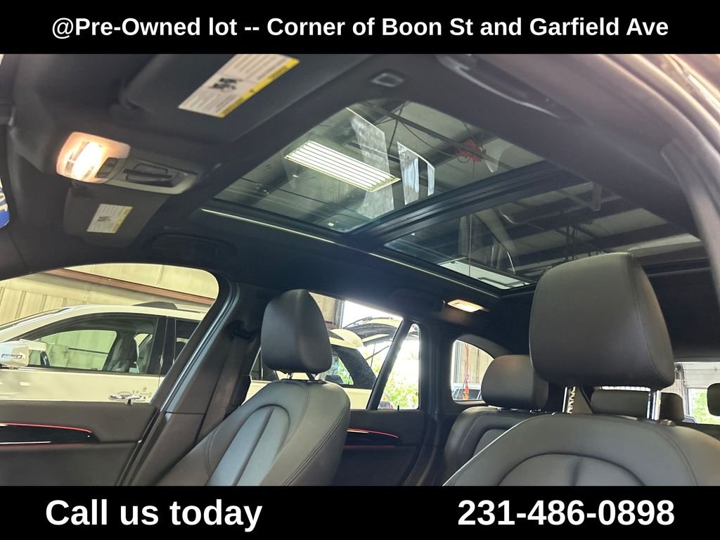 Used 2018 Gray BMW xDrive28i image 13