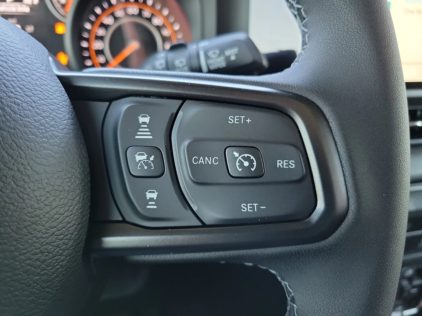 New 2026 PDS Anvil Clear Jeep 4-DOOR SPORT S image 19