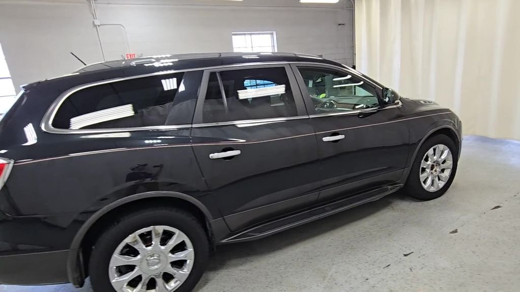 Used 2012 Carbon Black Metallic Buick Premium Group image 11