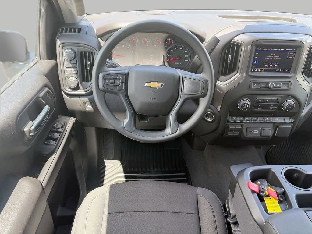 2026 Chevrolet Silverado 2500 HD Custom - Photo 12