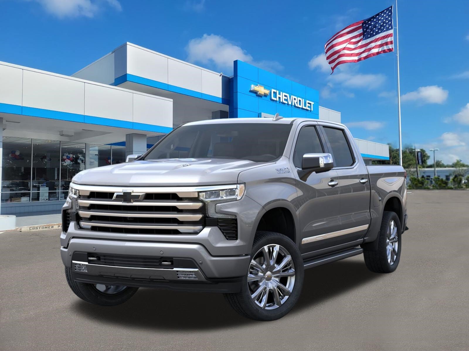 2026 Chevrolet Silverado 1500 High Country - Photo 6