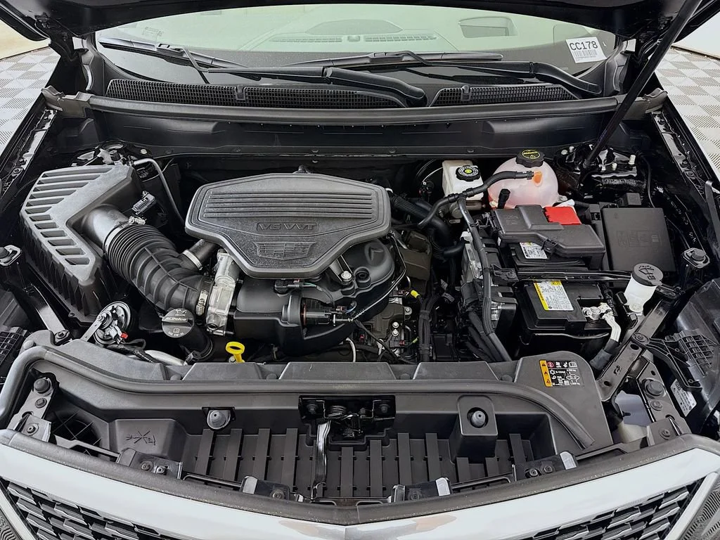 2025 Cadillac XT5 Premium Luxury - Photo 31