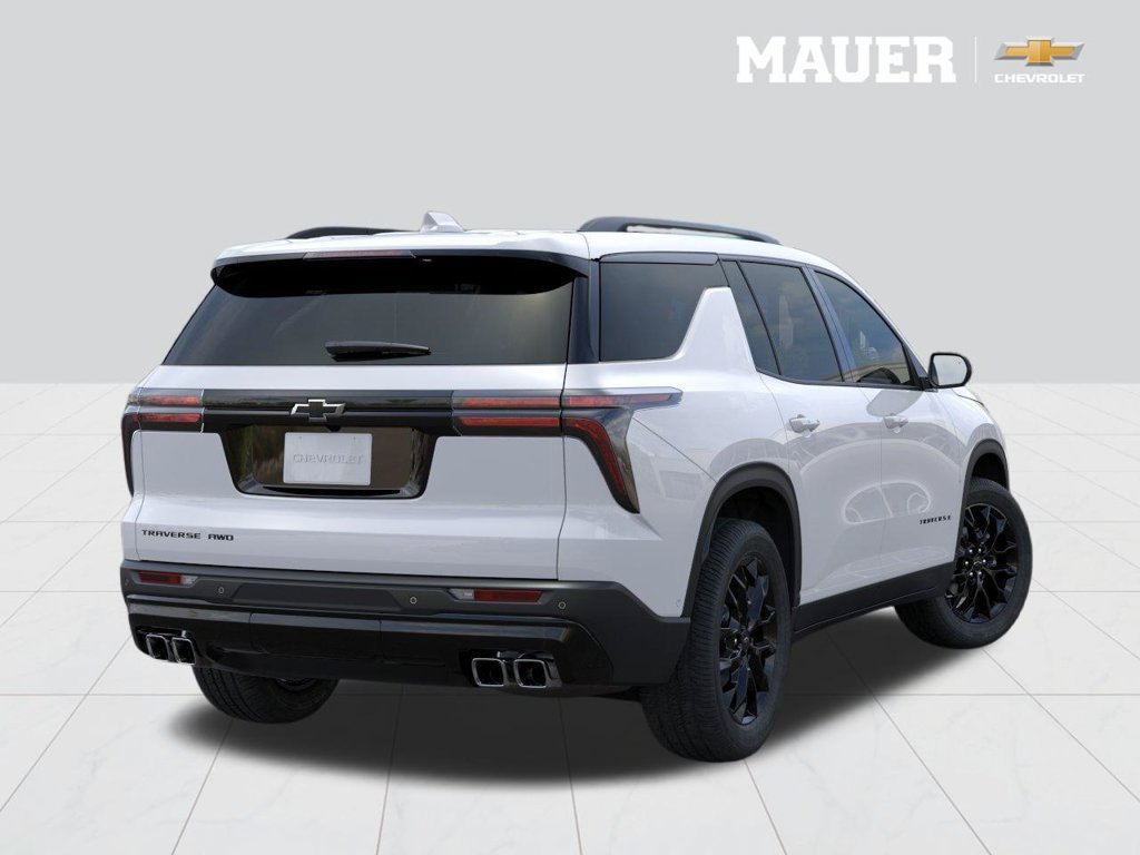 2026 Chevrolet Traverse LT - Photo 5