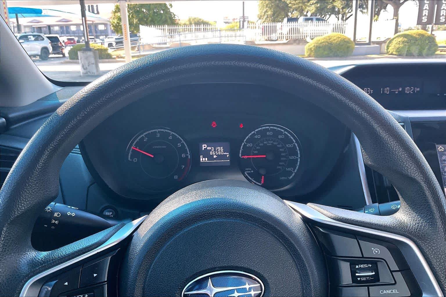Used 2018 Magnetite Gray Metallic Subaru  image 25