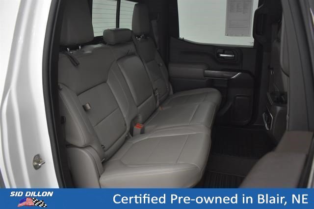 Certified Used 2019 Iridescent Pearl Tricoat Chevrolet LTZ image 9