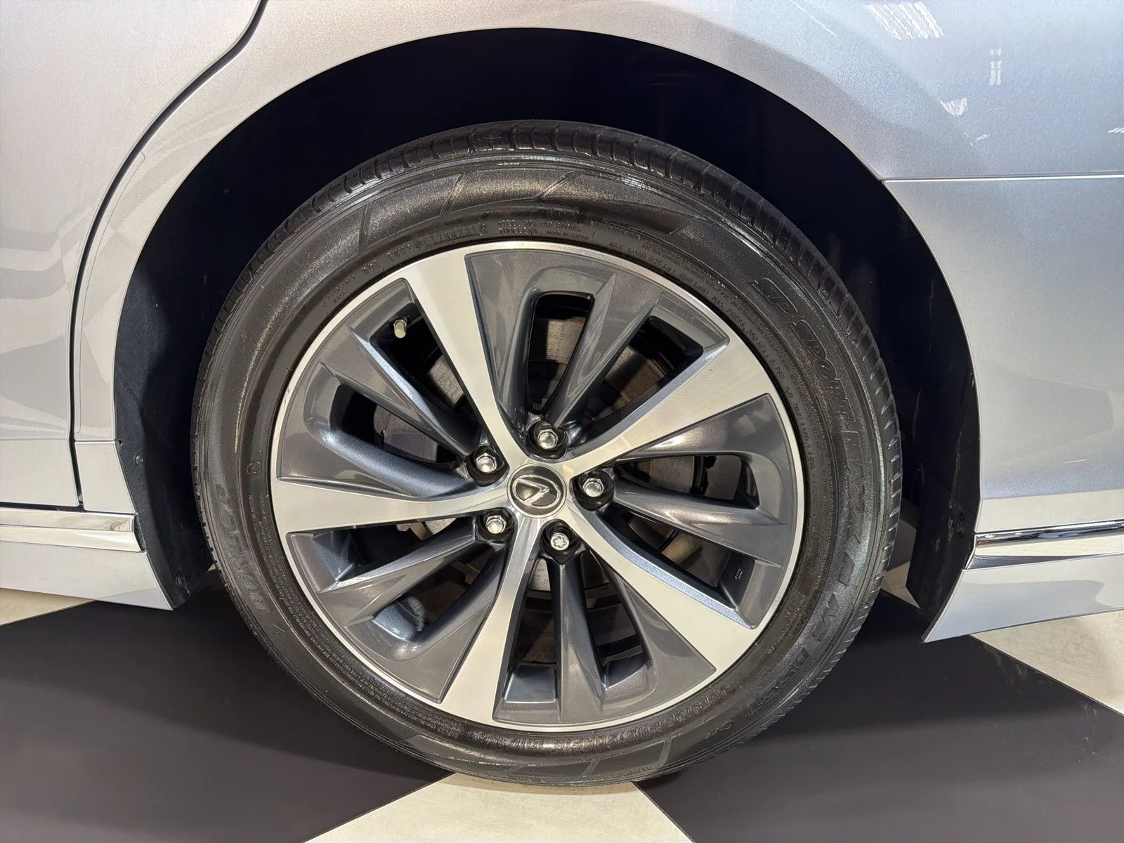 2021 Lexus LS Base - Photo 28
