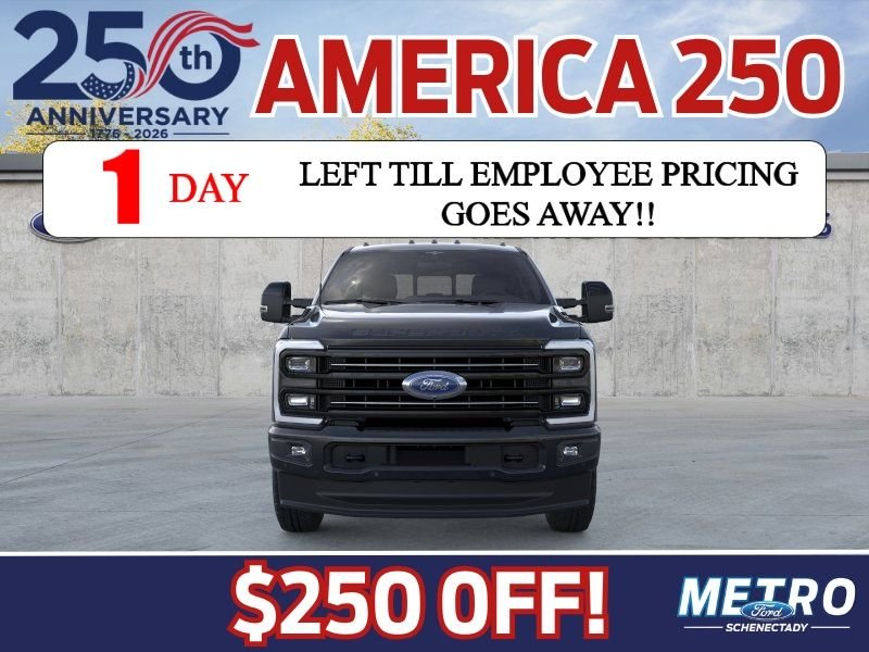 New 2026 Agate Black Metallic Ford  image 7