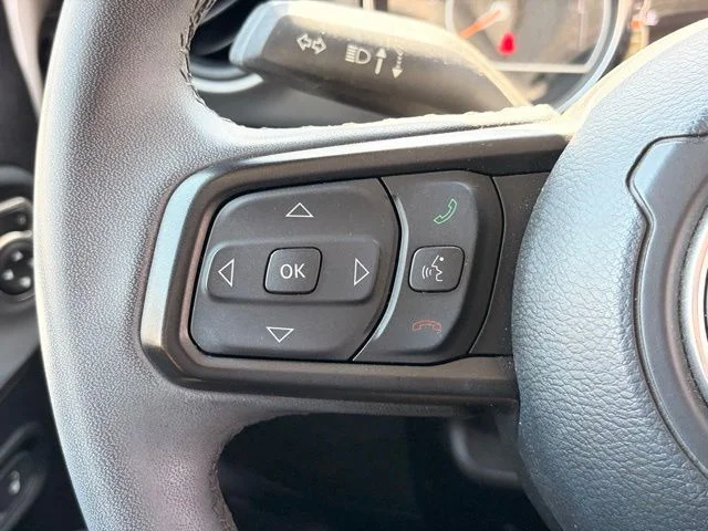 Certified Used 2023 White Jeep Sport S image 11