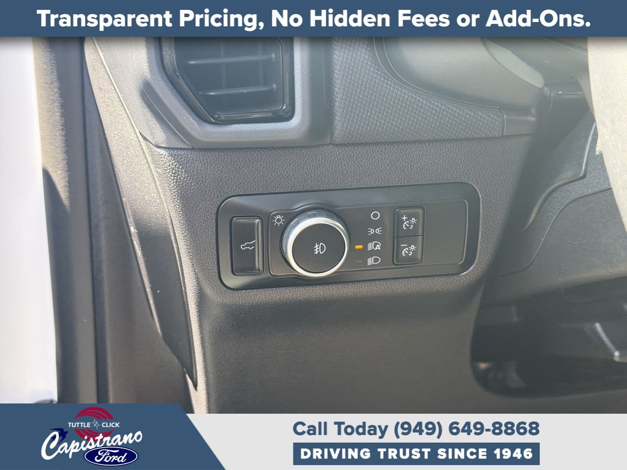 Certified Used 2024 Oxford White Ford Outer Banks image 34