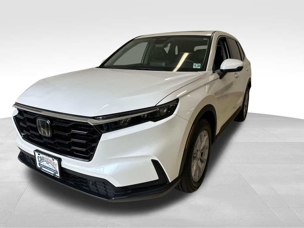 Used 2023 Silver Honda EX-L image 4