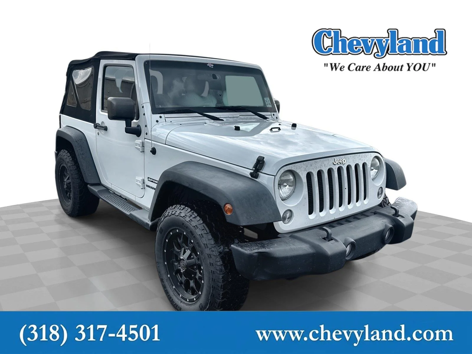 2015 Jeep Wrangler