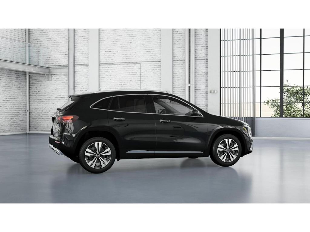 New 2026 Night Black Mercedes-Benz GLA 250 4MATIC® image 18