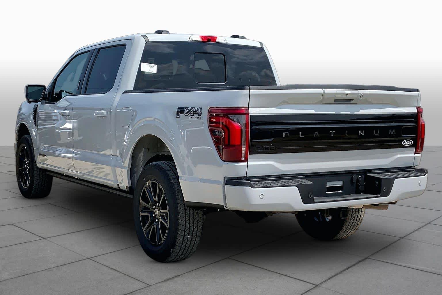 New 2026 Avalanche Ford Platinum® image 9