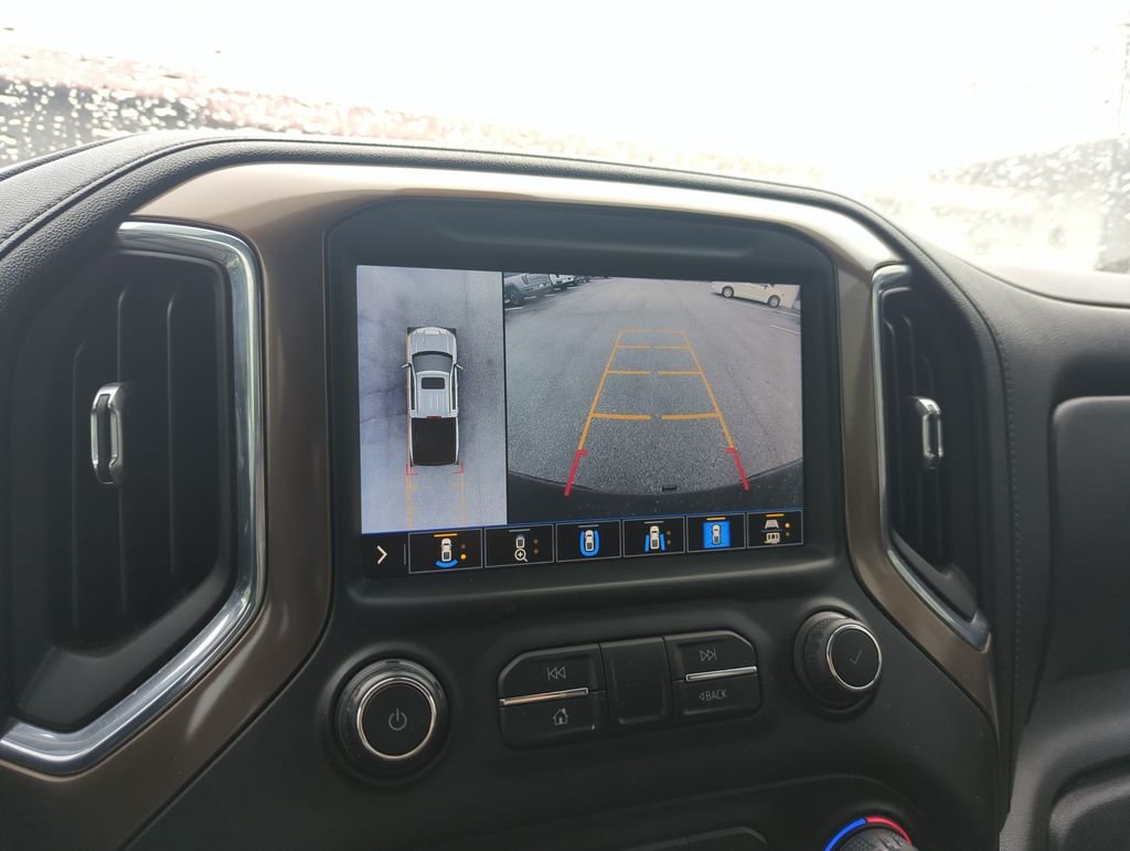 Used 2020 Blue Chevrolet High Country image 24