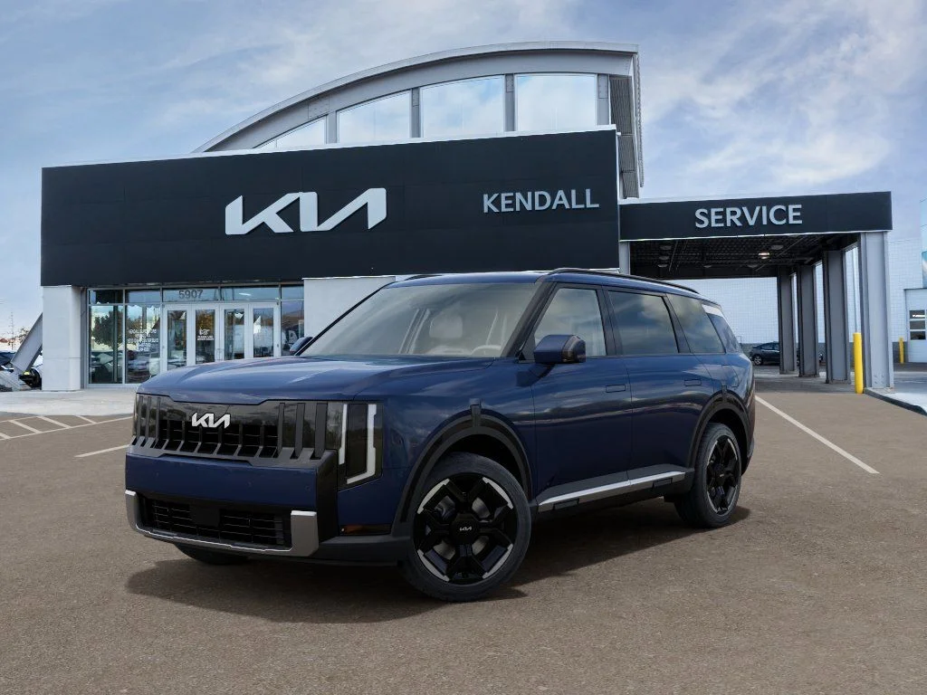 2027 Kia Telluride EX AWD's photo