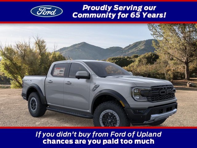 2026 Ford Ranger Raptor