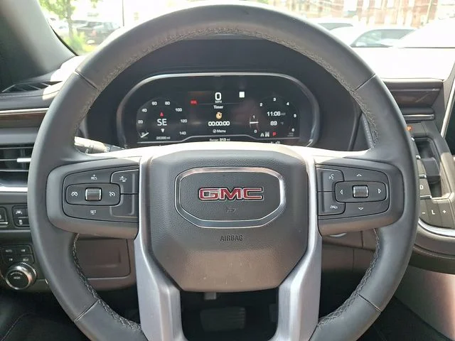 Used 2023 Summit White GMC SLE image 20