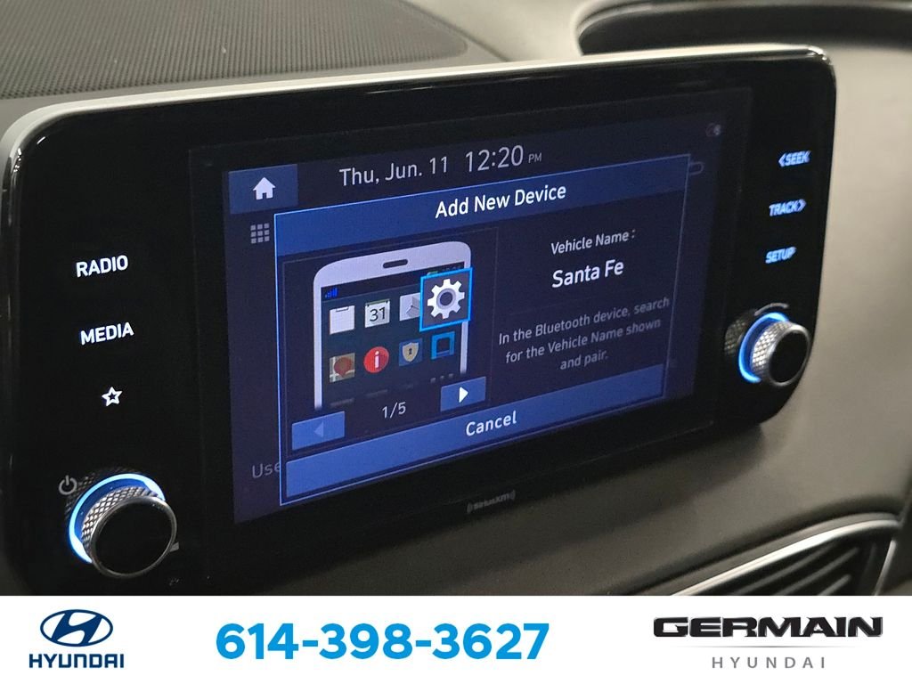 2022 Hyundai Santa Fe SEL - Photo 29