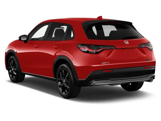 Used 2025 Milano Red Honda Sport image 2