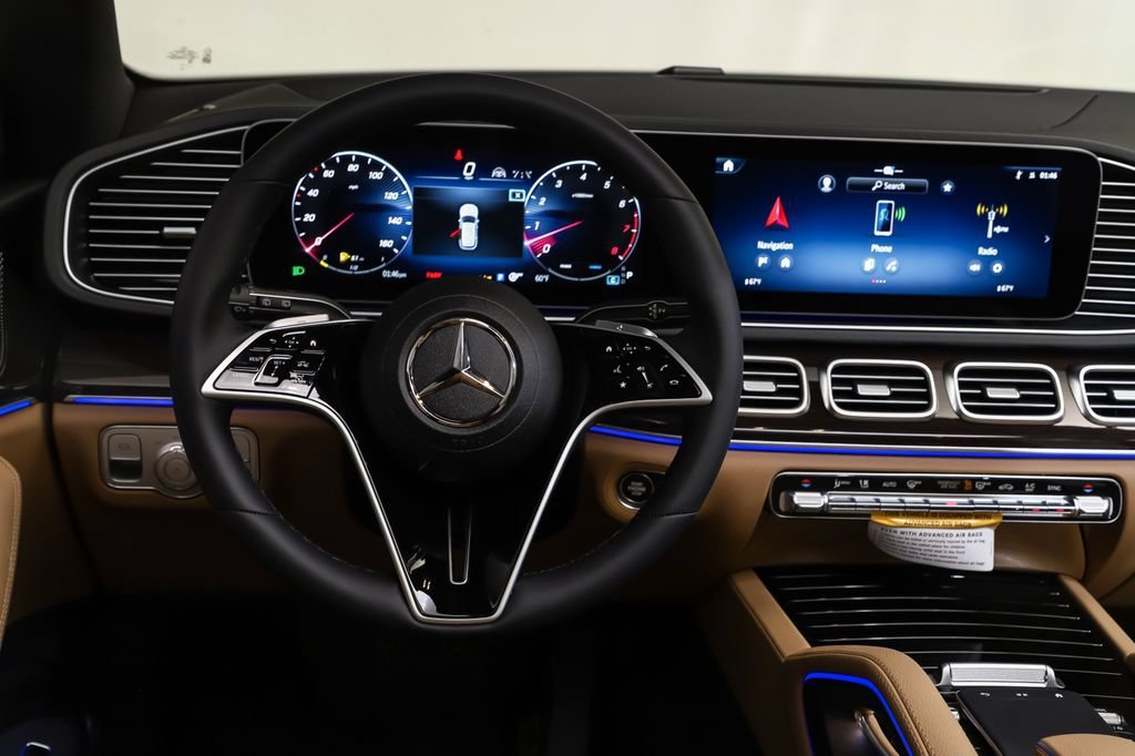 New 2026 Black Mercedes-Benz GLE 450 image 32