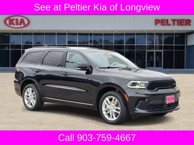 2025 Dodge Durango GT