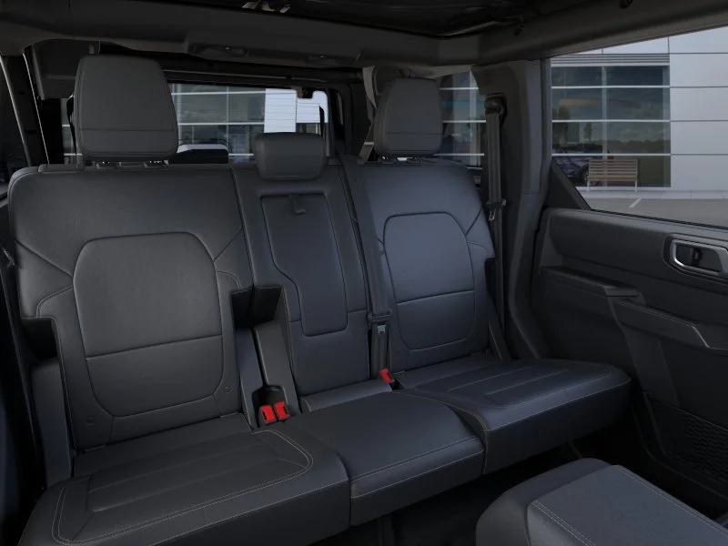 New 2026 Shadow Black Ford Badlands image 37