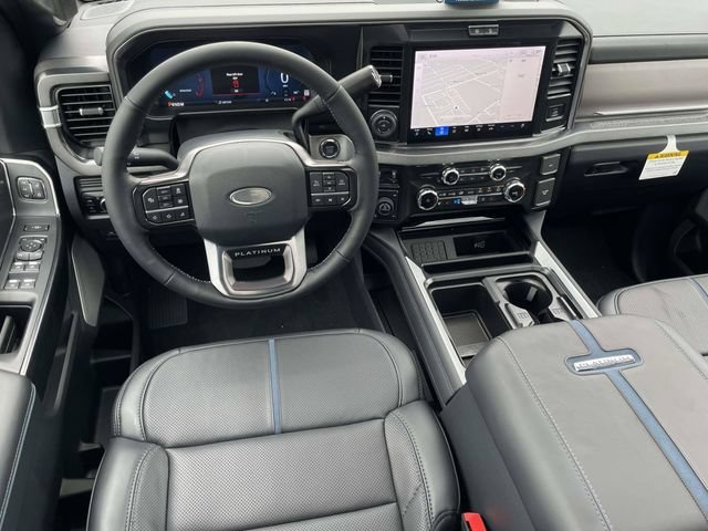 New 2026 Gray Ford Platinum image 25