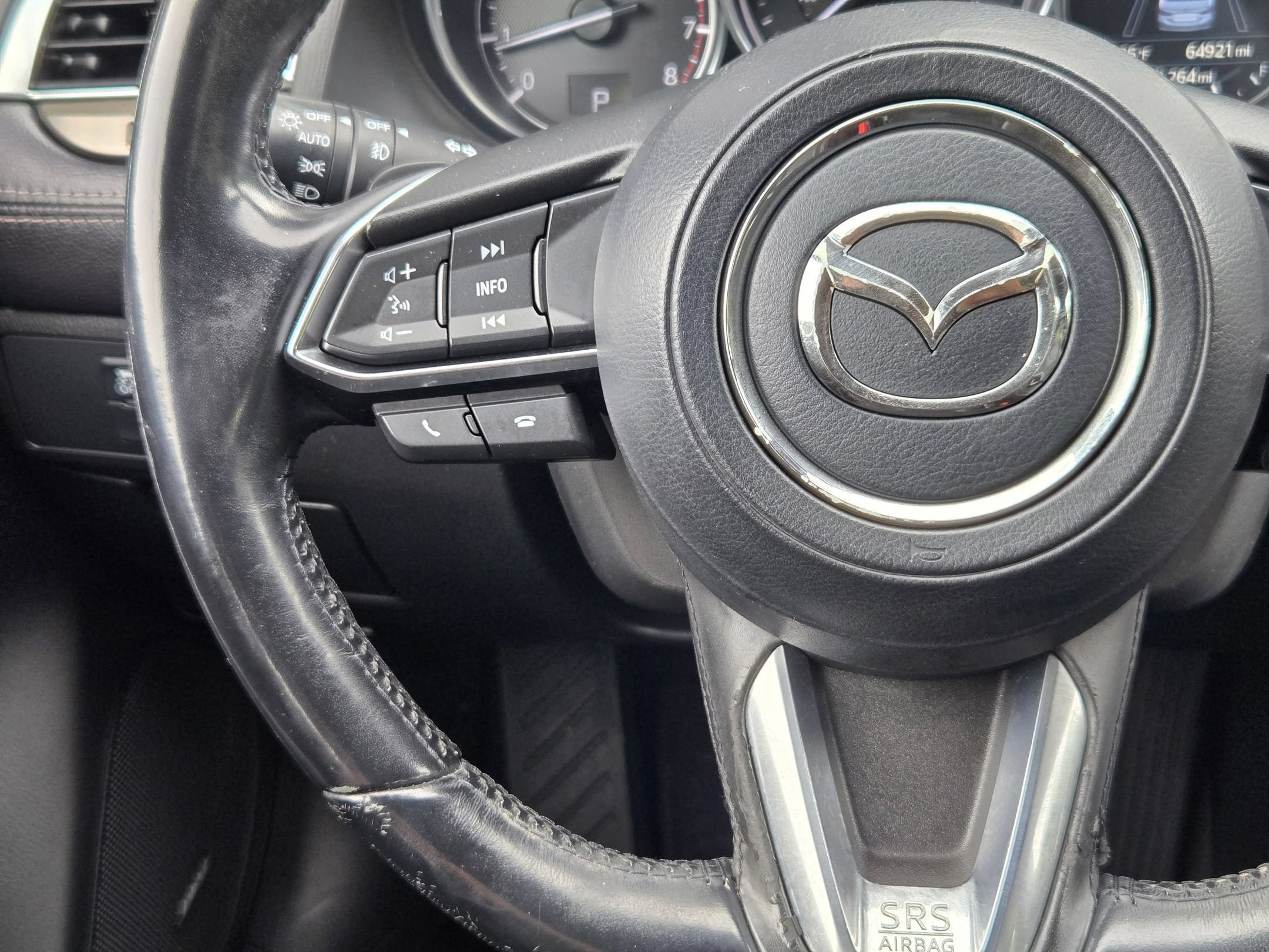 2017 Mazda Mazda6 i Grand Touring - Photo 21