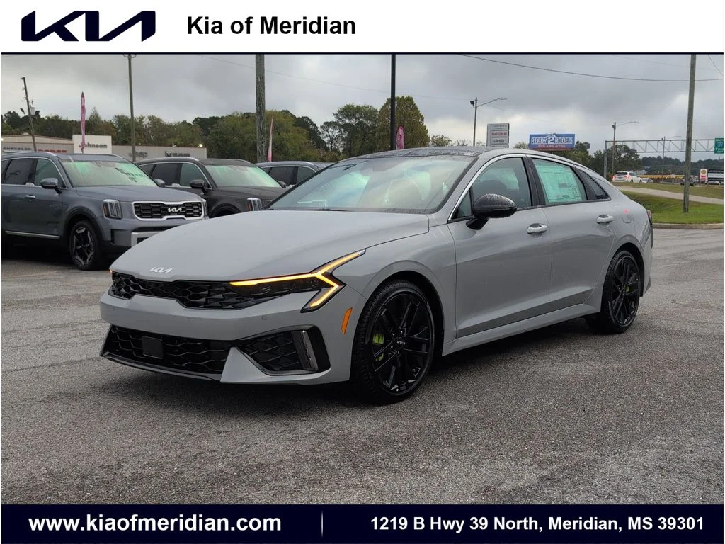2026 Kia Optima GT FWD's photo