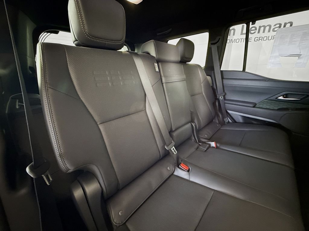2024 Lexus GX Overtrail - Photo 28