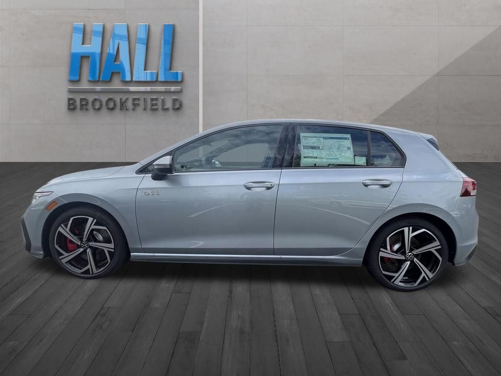 New 2026 Silver Volkswagen SE image 2