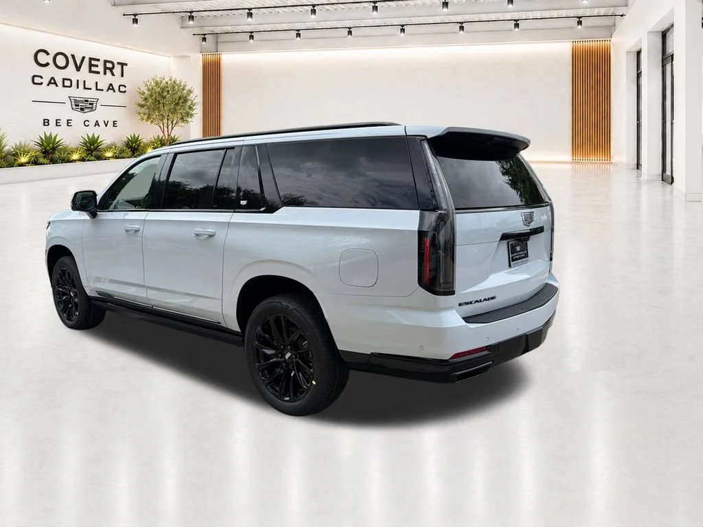2026 Cadillac Escalade ESV Sport - Photo 8