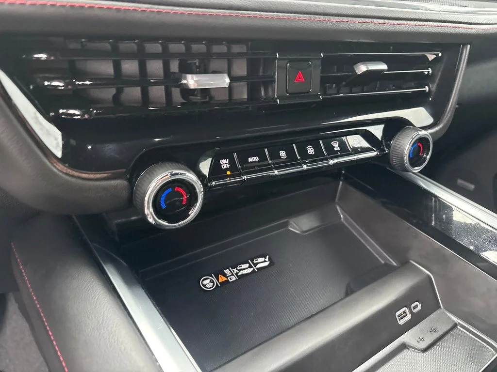 Used 2025 Red Chevrolet RST image 15