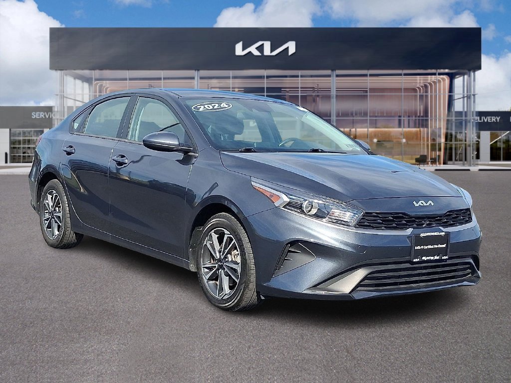 2024 Kia Forte