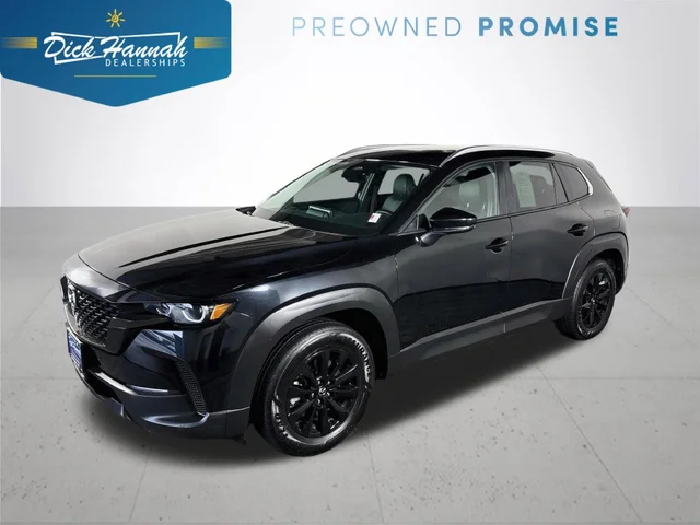 2026 Mazda CX-50 2.5 S Preferred