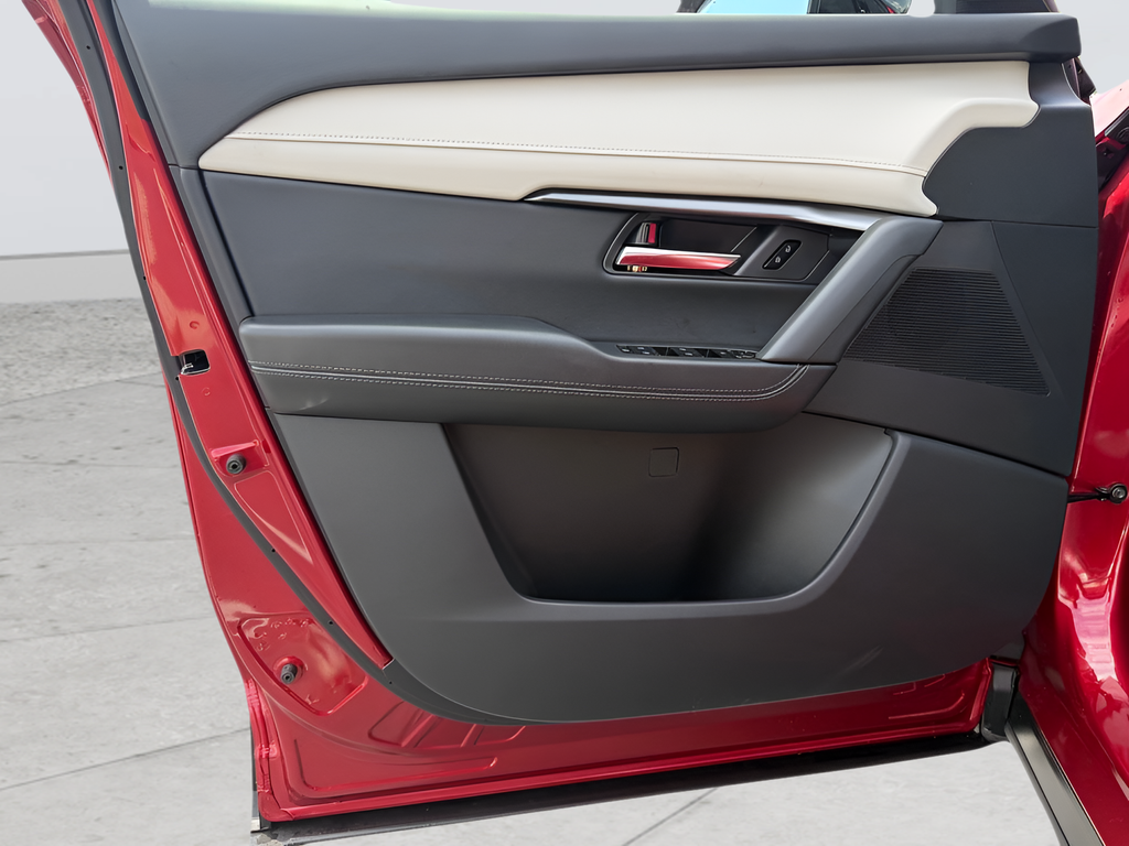 New 2026 Soul Red Crystal Metallic Mazda 2.5 S Select image 9