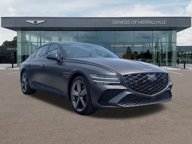 2025 Genesis G80