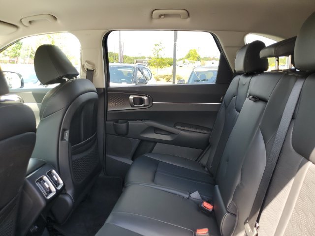 Certified Used 2025 Ebony Black Kia S image 16