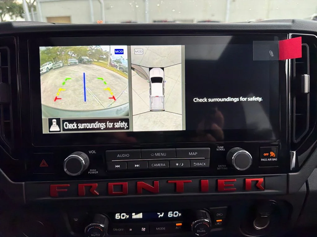 New 2026 Boulder Gray Pearl Nissan Crew Cab PRO-X® image 26