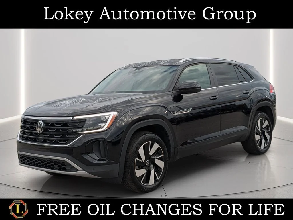 2026 Volkswagen Atlas Cross Sport