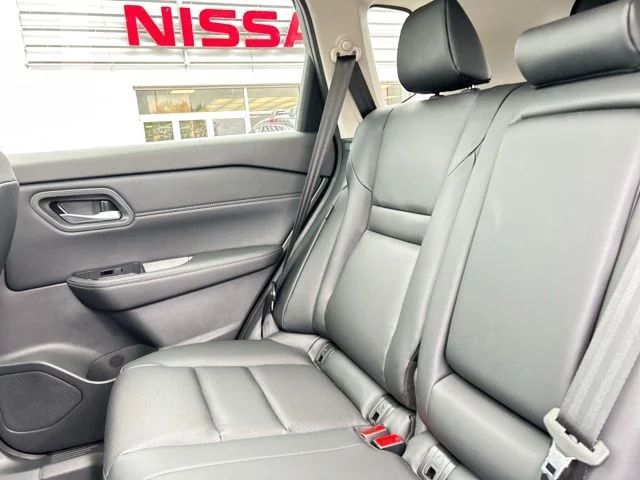 New 2026 Boulder Gray Pearl Nissan Dark Armor™ image 15