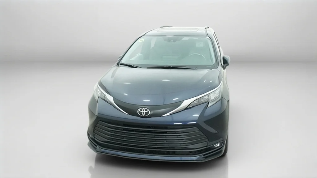 New 2026 Blueprint Toyota XLE image 16