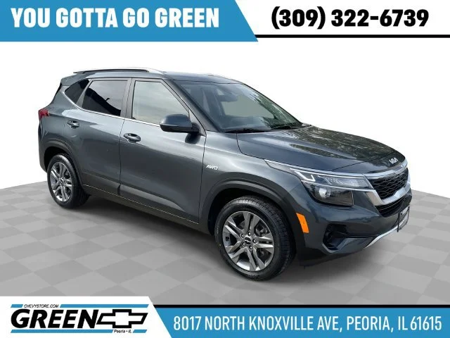2023 Kia Seltos