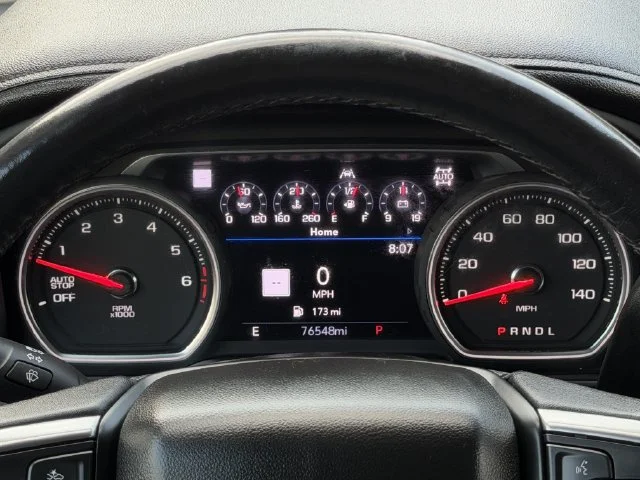 2022 Chevrolet Silverado 1500 Limited LTZ - Photo 22