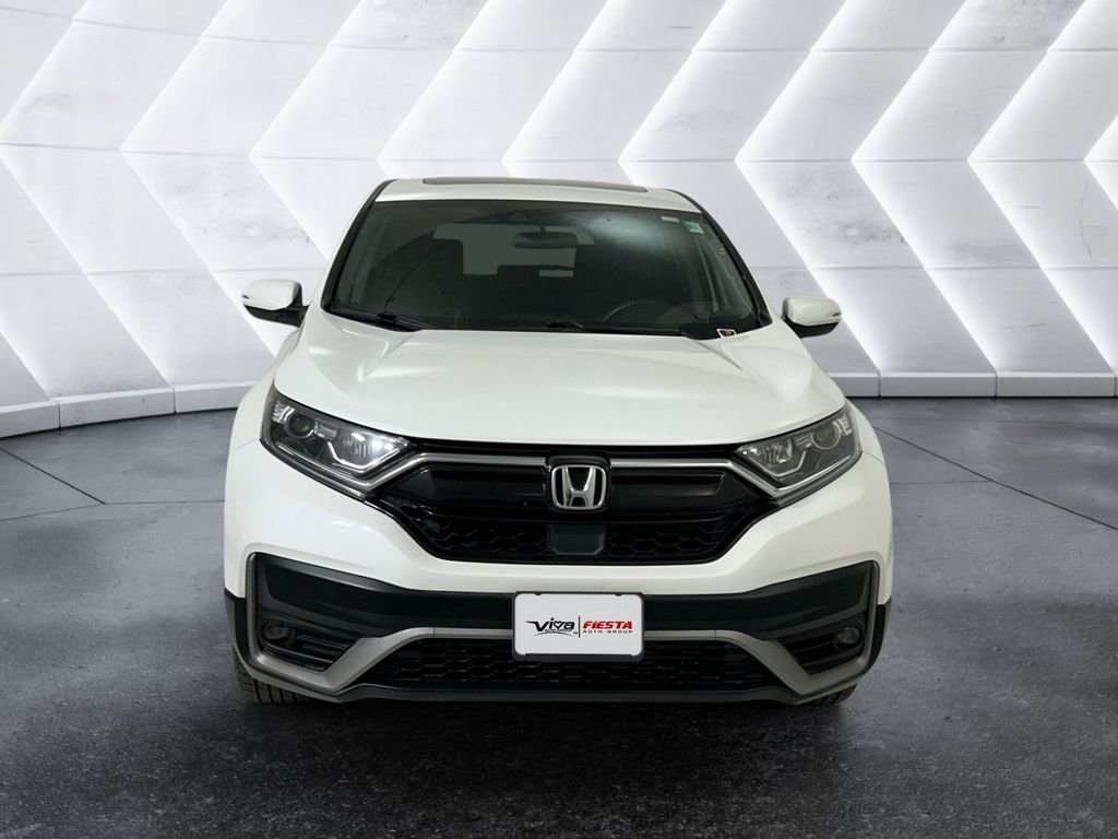 Used 2022  Honda EX image 2