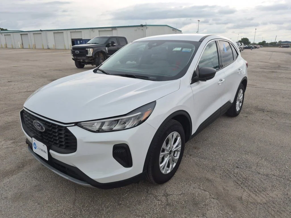 Certified Used 2024 White Ford Active image 5