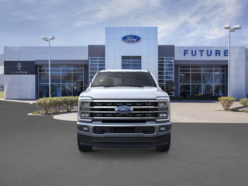 New 2026 Star White Metallic Tri-Coat Ford F-250® Lariat® image 31