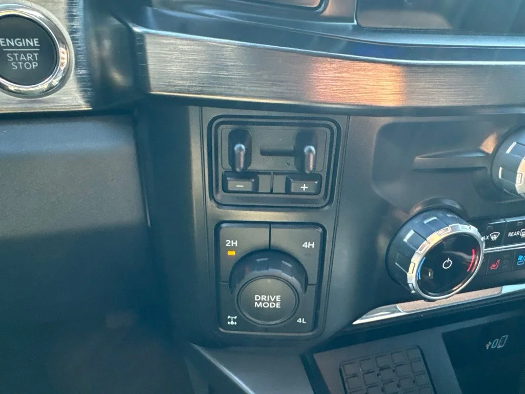 Used 2024 Blue Ford Lariat image 23