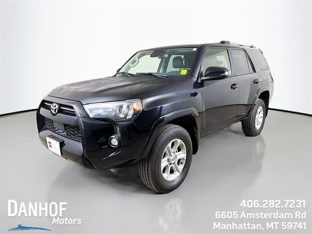 2024 Toyota 4Runner SR5 Premium