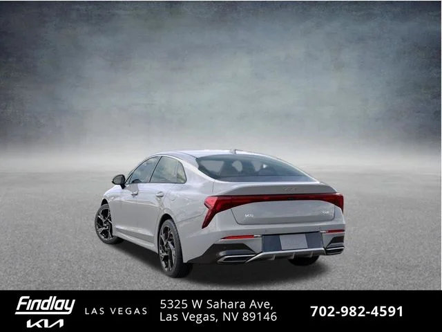 New 2026 Gray Kia GT-Line image 5